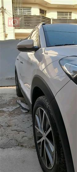 هیوندای تۆکسۆن